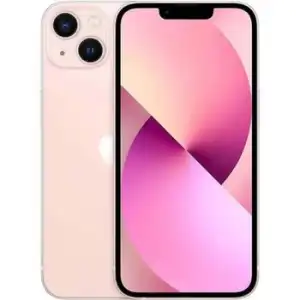 Iphone 13 128 Gb Rosa Reacondicionado - Grado Impecable ( A+ ) + Garantía 2 Años + Funda Gratis