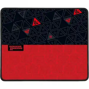 Konix Alfombrilla Gaming Dragones y Mazmorras 32x27cm