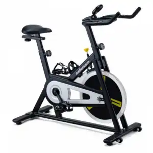 Mellerware Loopy! Track Bicicleta Estática para Spinning