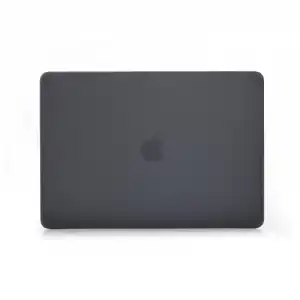 Muvit Carcasa Negra para Apple MacBook Pro 16.2"