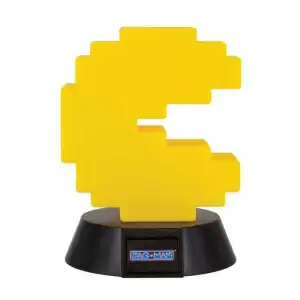Paladone Icon Lámpara Pac-Man