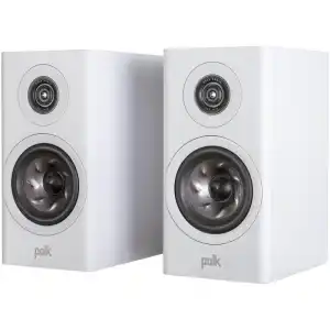 Polk Reserve R100 Altavoz de Estantería Compacto Blancos