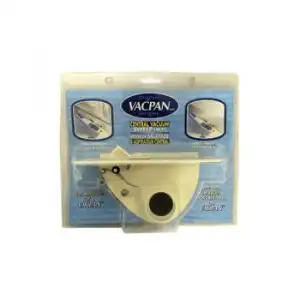 Recogedor De Cocina Vacpan Crema