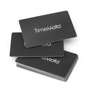 Safescan TimeMoto RF-100 Caja 25 Tarjetas RFID