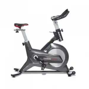 Salter Space PT-1890 Bicicleta Indoor Negra