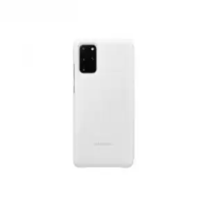 Samsung Ef-ng985 Funda Para Teléfono Móvil 17 Cm (6.7') Folio Blanco