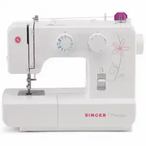 Singer M quina De Coser Promise 1412 Blanco