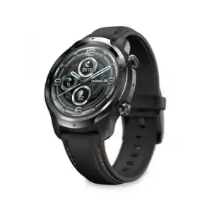 Smartwatch Ticwatch Pro 3 Gps, Pant Amoled Retina 1,4", So Wear By Google, Gps, Bt 5.0, Hasta 45 Días, Sumergible, Negro