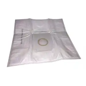 Tecnhogar - Pack De 5 Bolsas De Aspirador Adaptable Solac, Ufesa