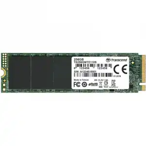 Transcend 110S 256GB SSD M.2 NVMe PCIe