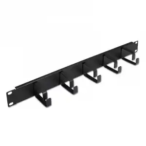 Aisens A141-0309 Organizador de Cables 19" 1U