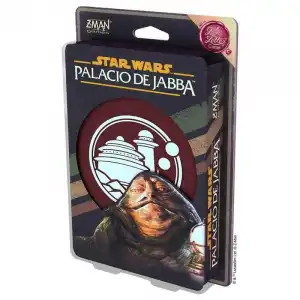 Asmodee Star Wars Palacio de Jabba Juego de Mesa