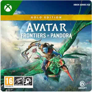 Avatar: Frontiers of Pandora Gold Edition Xbox Series X/S Descarga Digital