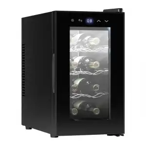 Cecotec - Vinoteca Cecotec para 8 botellas - 2707.