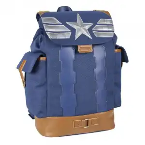 Cerdá Mochila de Viaje Capitán América 27 x 42 x 14 cm