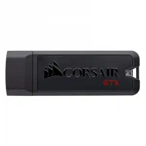 Corsair Flash Voyager GTX 256GB USB 3.2 Negro