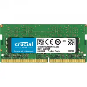 Crucial SO-DIMM DDR4 2666 MHz PC4-21300 4GB CL19