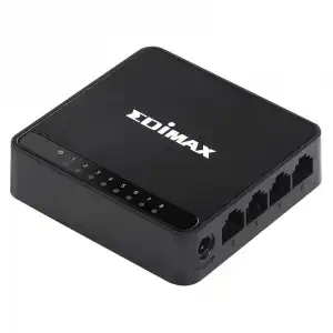 Edimax ES-3308P V3 Conmutador Sobremesa Ethernet 8 Puertos