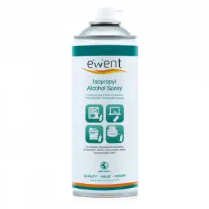 Ewent Pulverizador de Alcohol Isopropílico 400mL