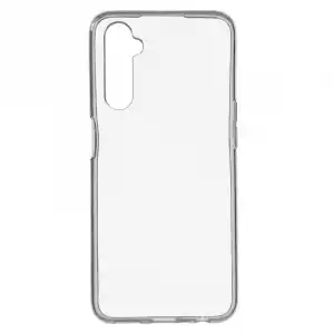 Funda Silicona Transparente Para Realme 6