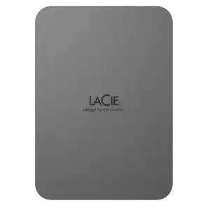 LaCie Mobile Drive Secure Disco Duro Externo 2.5" 4TB USB-C