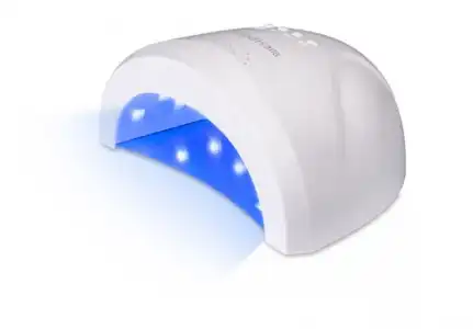 Lámpara UV Medisana NDA80 para secado de uñas