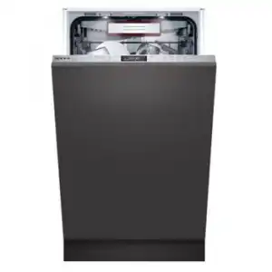 Neff Lavavajillas 45cm 10c 44db A+++ Totalmente Integrado - S897zm800e