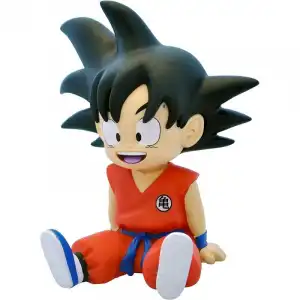 Plastoy Chibi Hucha Goku