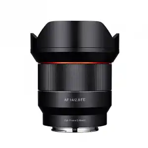 Samyang AF 14mm F2.8 AS IF UMC Para Sony E