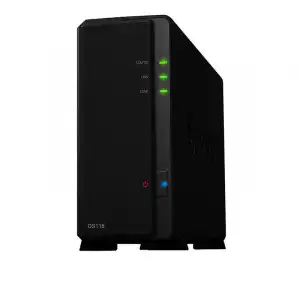 Servidor Nas Synology DiskStation DS118