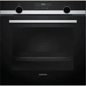 Siemens Horno Multifunción Empotrable 71l 60cm Inox/pirolisis Negro - Hb578a0s6