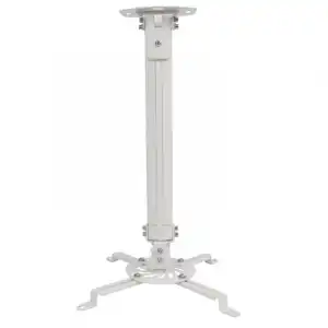 Techly ICA-PM 18S Soporte de Techo para Proyector Plata