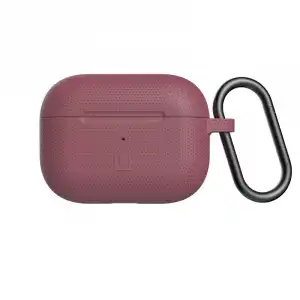 UAG [U] Funda Silicona Dusty Rose para Apple Airpods Pro