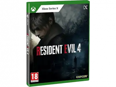 Xbox Series X Resident Evil 4, Edición Lenticular
