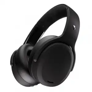 Auriculares Noise Cancelling Skullcandy Crusher Negro