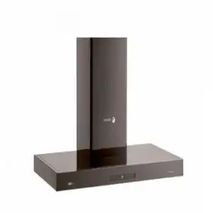 Campana Convencional Fagor Ch-90 Black Art 90 Cm 650 M3/h 65 Db Negro