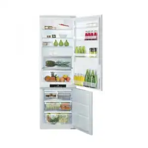 Combi Integrable Hotpoint Ariston Bcb 7030 Aa F C Clase A+ 1.77m Nofrost