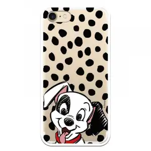 Funda Para Iphone 7 Oficial De Disney Cachorro Manchas - 101 Dálmatas