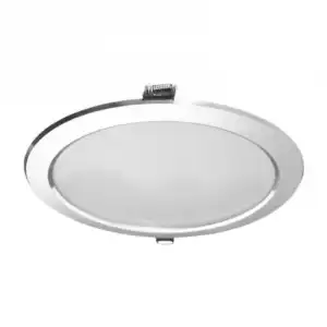 Iglux 102320-FP V2 Downlight LED Redondo 25W Blanco Frío