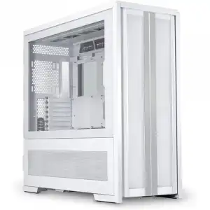 Lian-Li V3000 Plus Midi Tower Cristal Templado USB-C Blanca