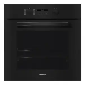Miele - Horno multifunción Miele función AirFry, conectividad y PerfectClean - H28611BOBSW125.