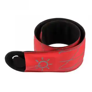 Nite Ize SlapLit Banda LED Magnética Roja