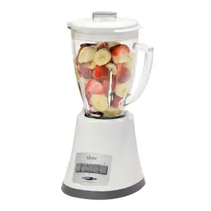 Oster - Batidora De Vaso Monterrey BLSTMG-W00 Con 8 Velocidades