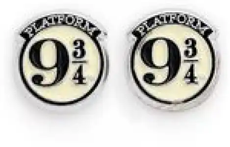 Pendiente Harry Potter Plataforma 9 3/4