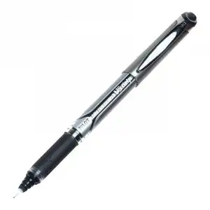 Pilot V-5 Grip Caja 12 Bolígrafos Tinta Líquida 0.5mm Negro