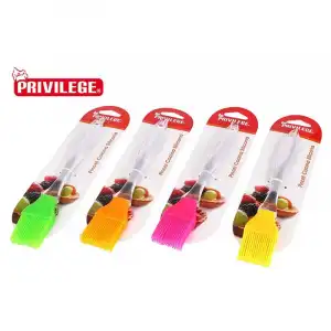 Pincel de silicona Privilege