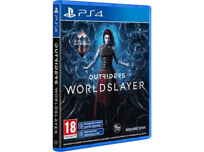 PS4 Outriders Worldslayer