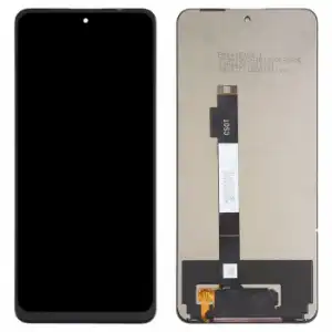 Ricambio Compatibile Lcd Touch Per Xiaomi Mi Note 10 Pro 5g M1910f4s Nero