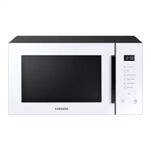 Samsung - Microondas 30 Litros Y Grill - MG30T5018UW/EC