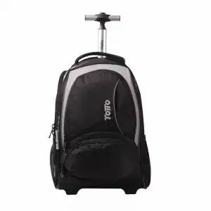 Totto Actinio Mochila para Portátil hasta 15" Negro